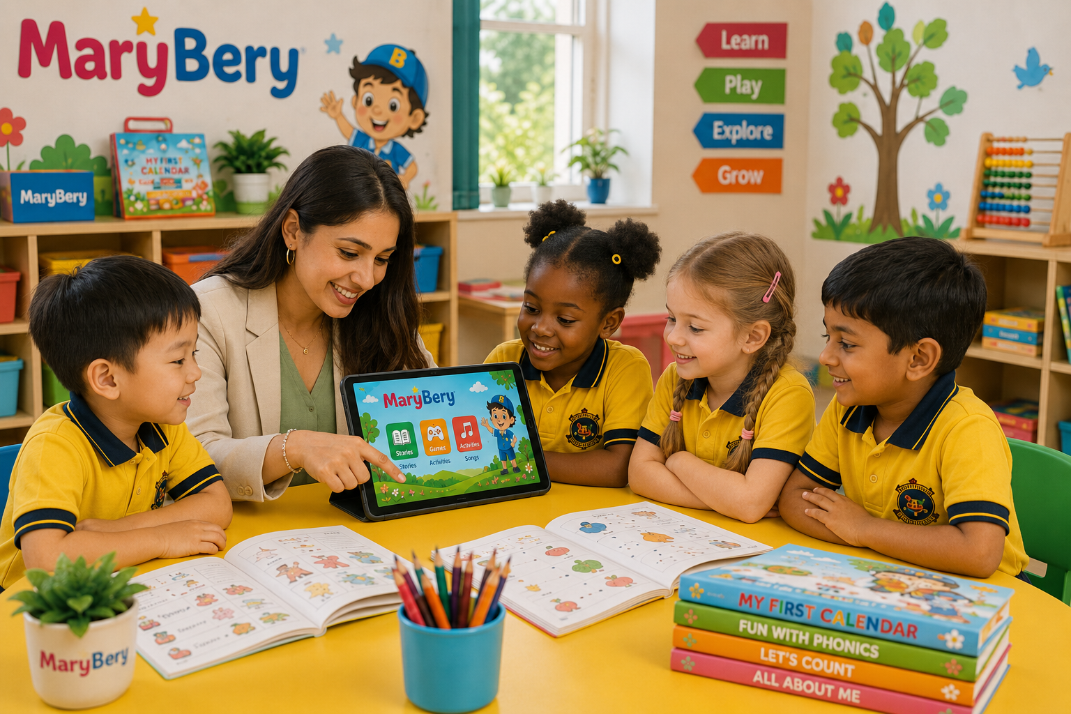 Educational Products